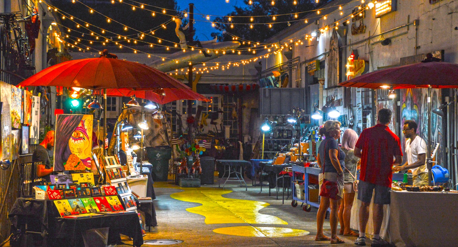 Frenchmen Street Is A Famous Live music Spot In Which US City 