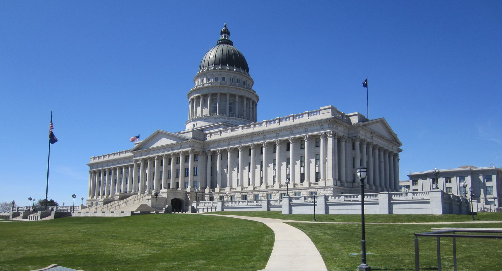 Which Of These Is The State Abbreviation For Utah 